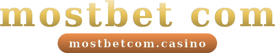 mostbet com logo